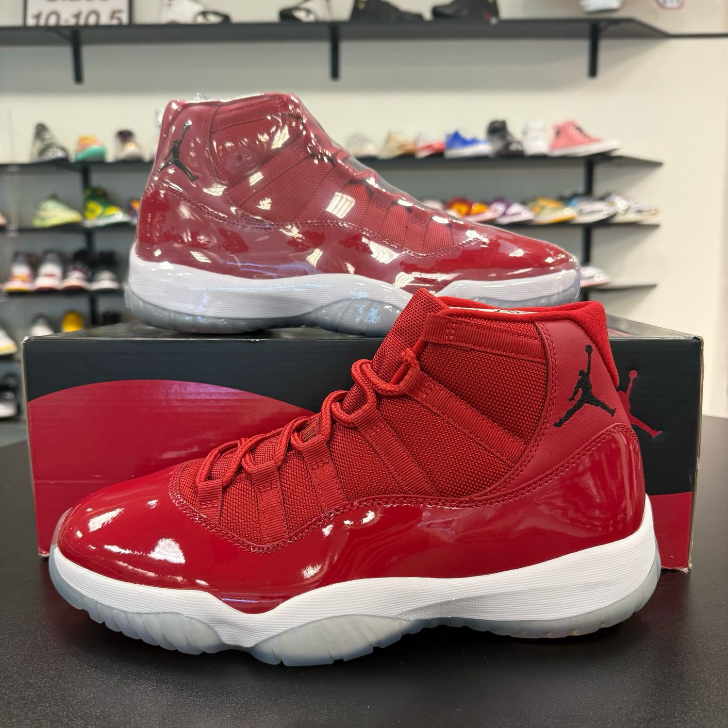 NEW AIR JORDAN 11 WIN LIKE 96