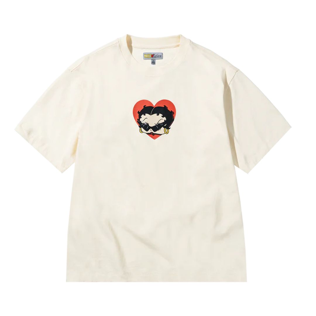 NEW MARKET BETTY BOOP SWEETHEART TEE