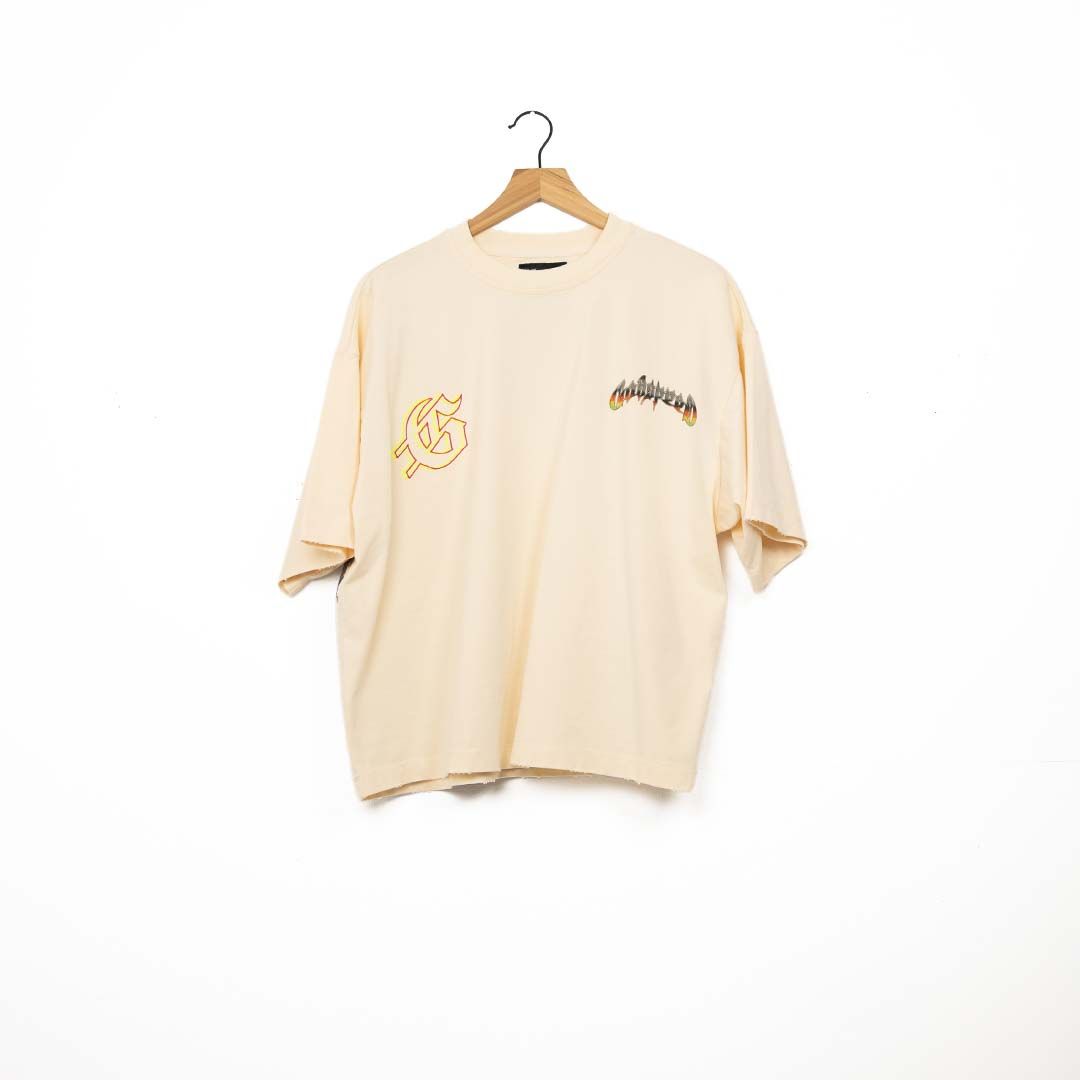 NEW GODSPEED BIKER NATION TEE