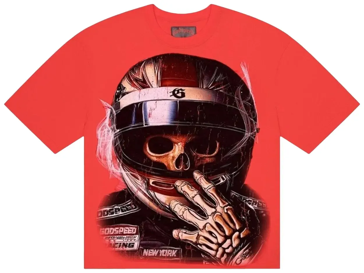 NEW GODSPEED F1 WORLD CUP TEE