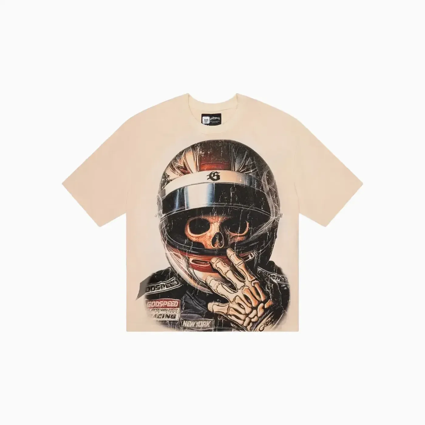 NEW GODSPEED GLORY CUP TEE