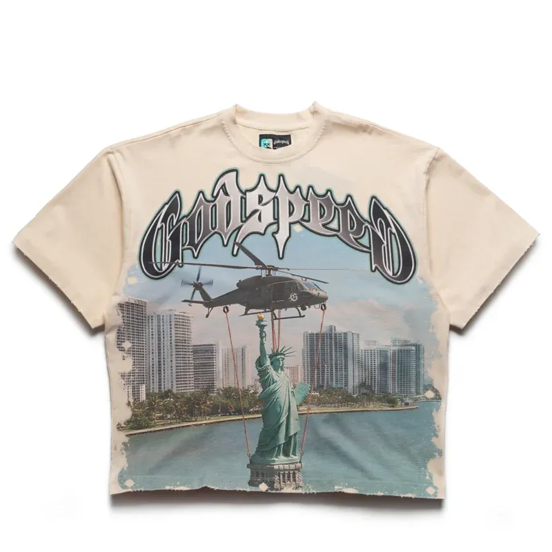 NEW GODSPEED JFK TO MIAMI TEE