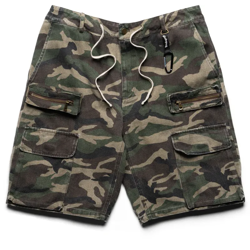NEW GODSPEED MILITIA CARGO SHORTS
