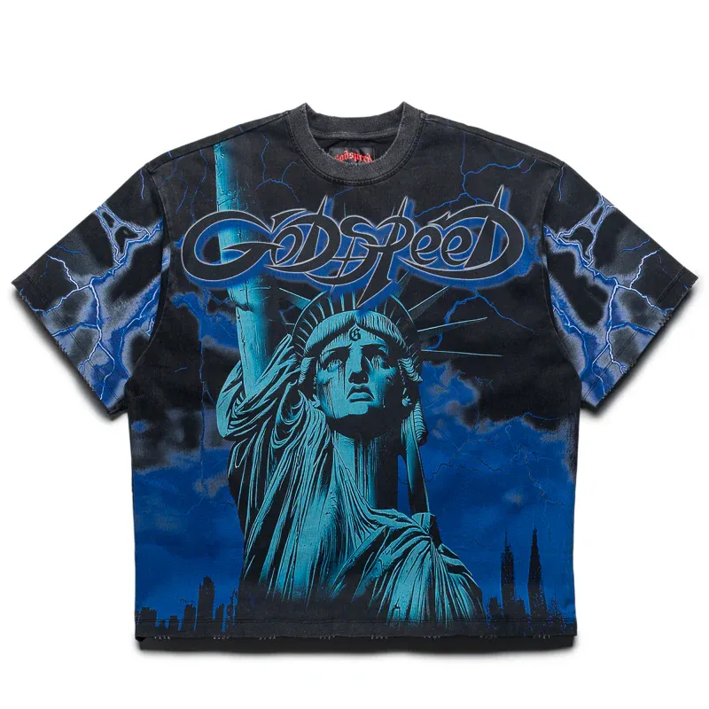 NEW GODSPEED VOLTAGE LA TEE