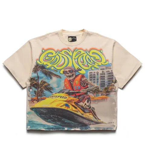 NEW GODSPEED WAVE RUNNER TEE