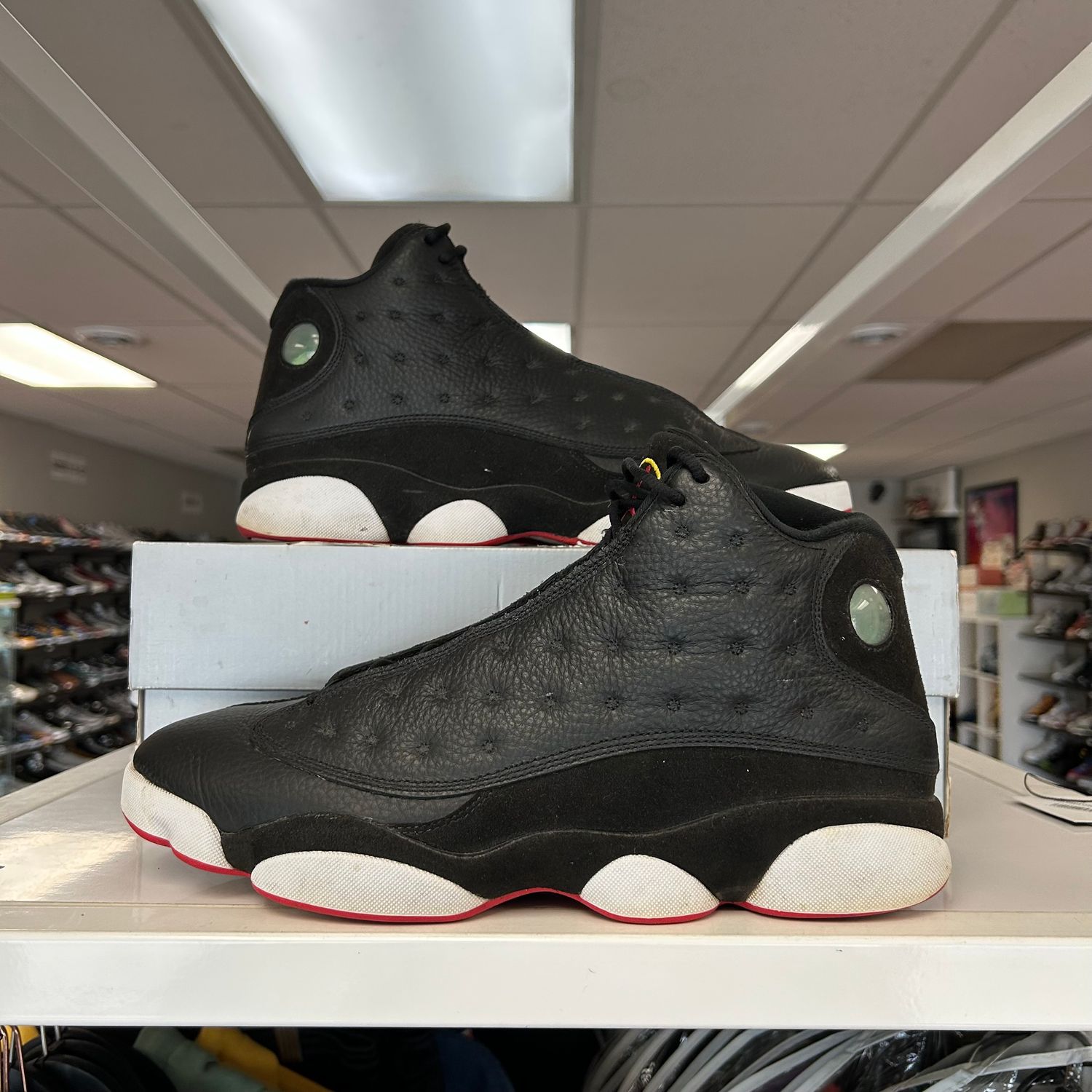 PO AIR JORDAN 13 RETRO PLAYOFF (2023) SIZE 14