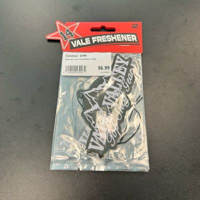 NEW VALE AIR FRESHENER 2 PACK