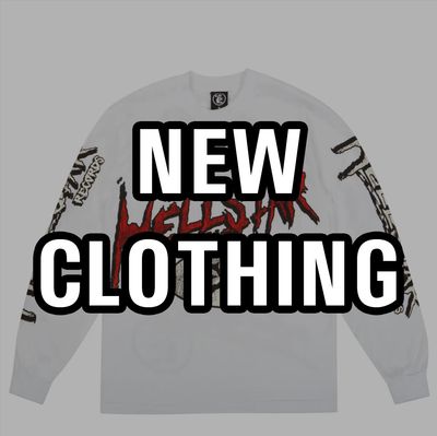 NEW CLOTHING