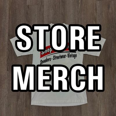 CURATED MERCH