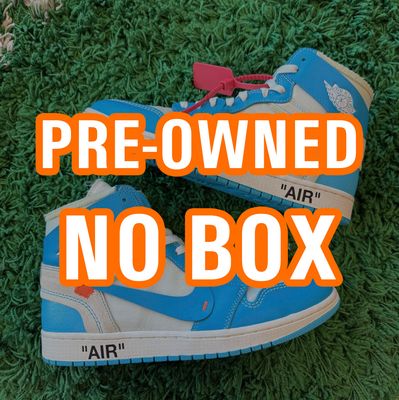 NO BOX