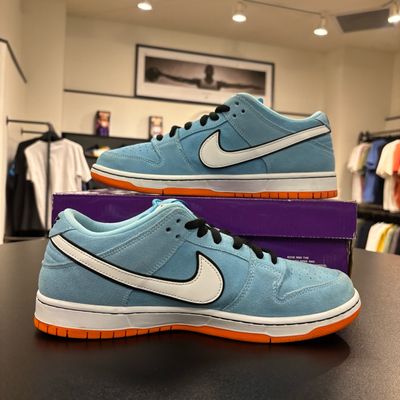 PO NIKE SB DUNK LOW GULF SIZE 10.5