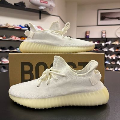 NEW ADIDAS YEEZY 350 V2 CREAM