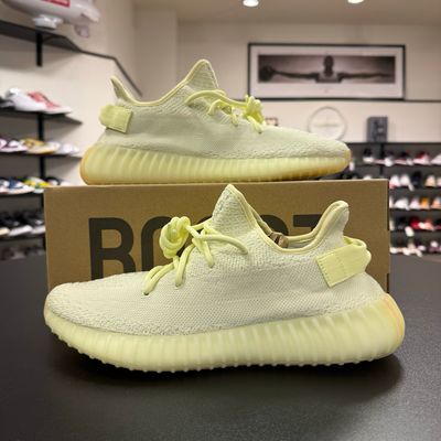 NEW ADIDAS YEEZY 350 V2 BUTTER