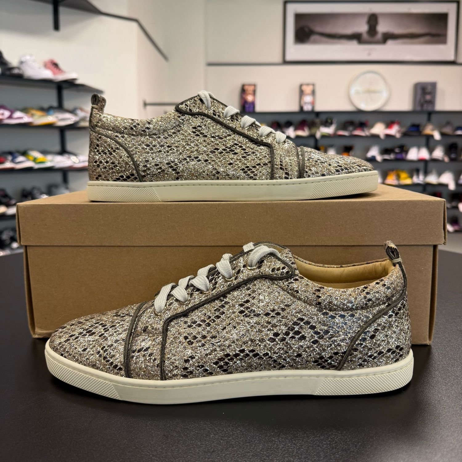 PO NB2 CL GONDOLIERE ORLATO SIZE 40 (MEN SIZE 7-8)