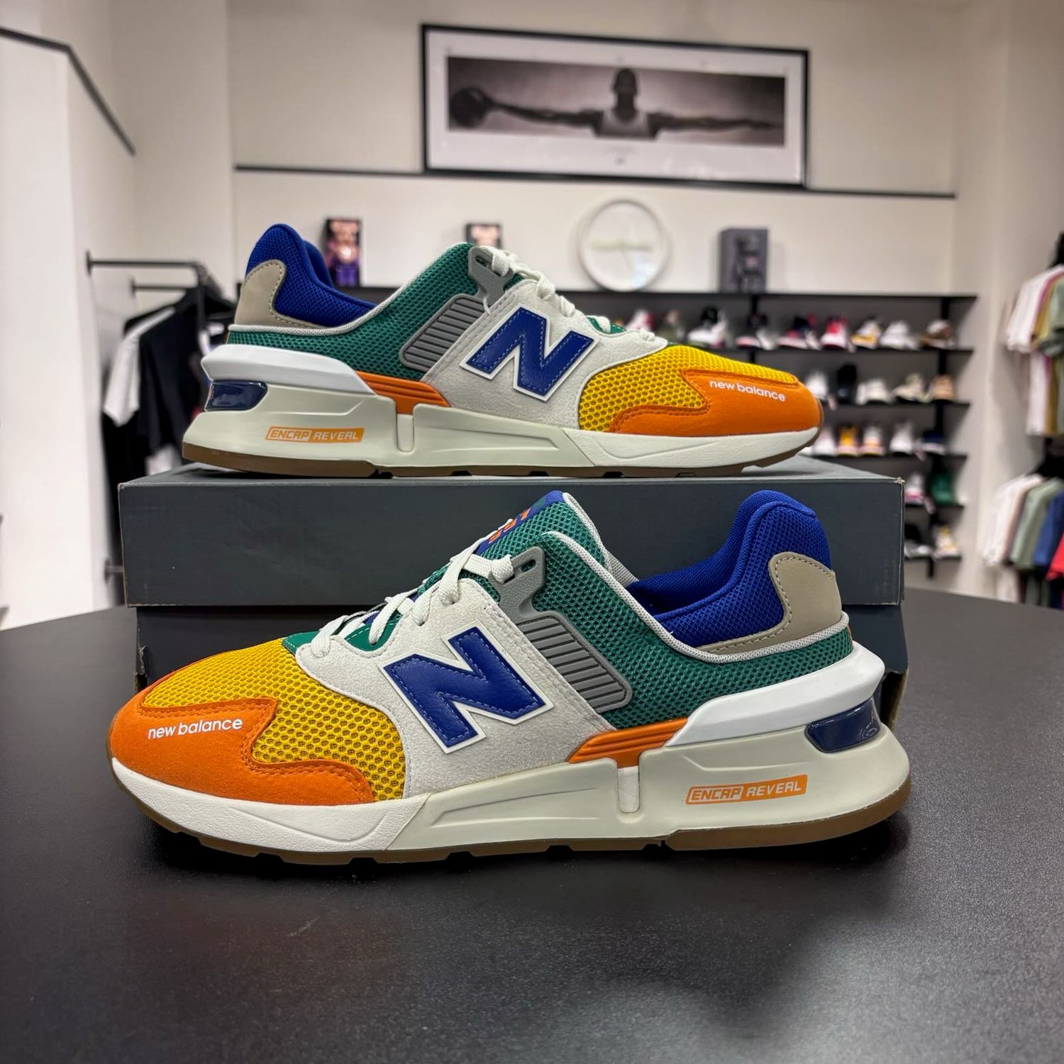 NEW NEW BALANCE 997S MULTI SIZE 11