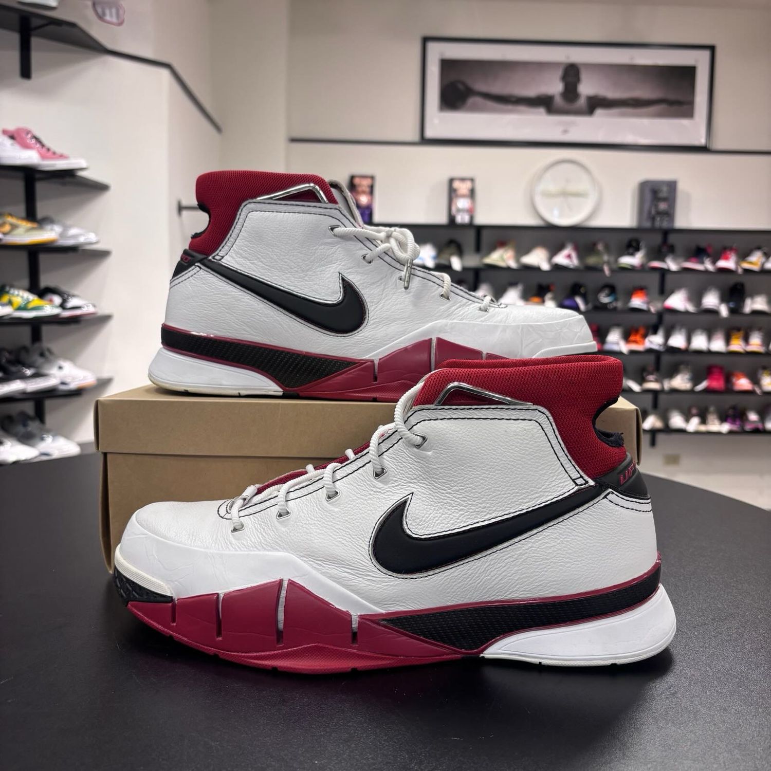 PO NB NIKE KOBE 1 PROTRO ALLSTAR SIZE 14