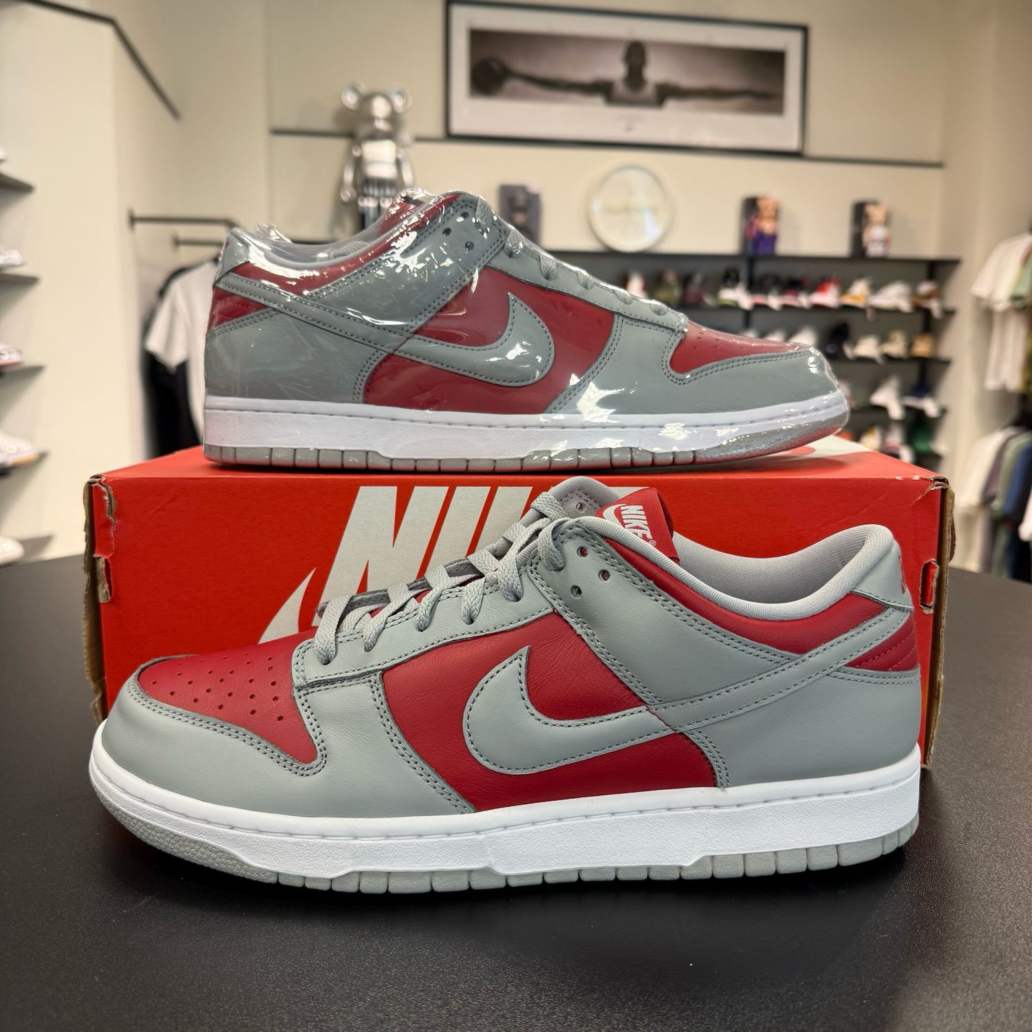 NEW NIKE DUNK LOW QS CO.JP REVERSE ULTRAMAN (2024)