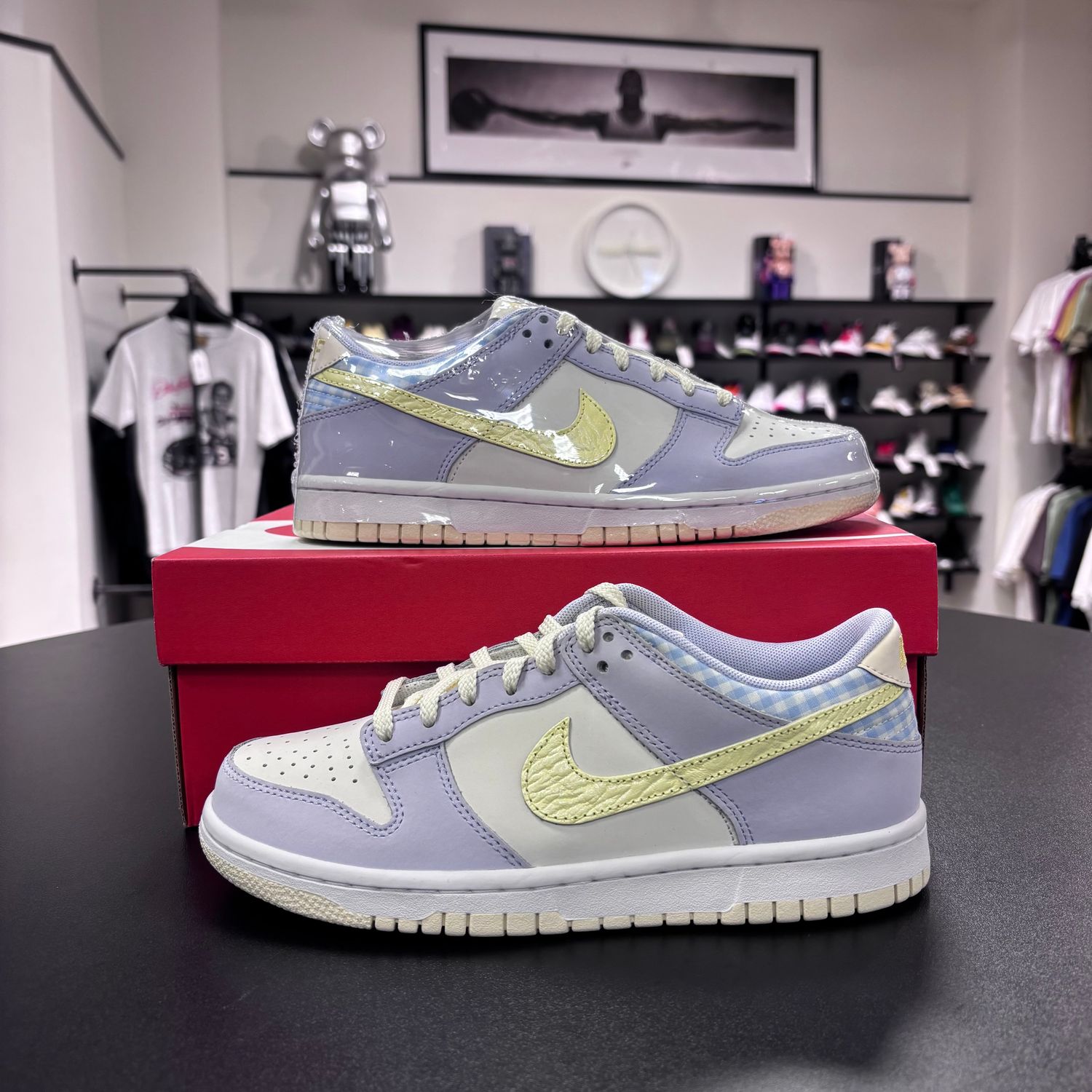 NEW NIKE DUNK LOW BG EASTER 2023