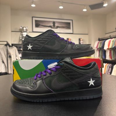 PO NIKE SB DUNK LOW FAMILIA FIRST AVE SIZE 10.5