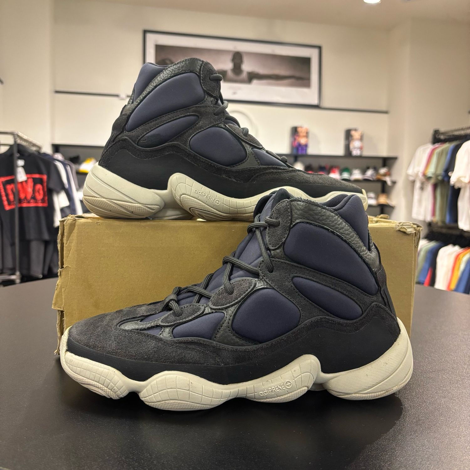 PO ADIDAS YEEZY 500 HIGH SLATE SIZE 11