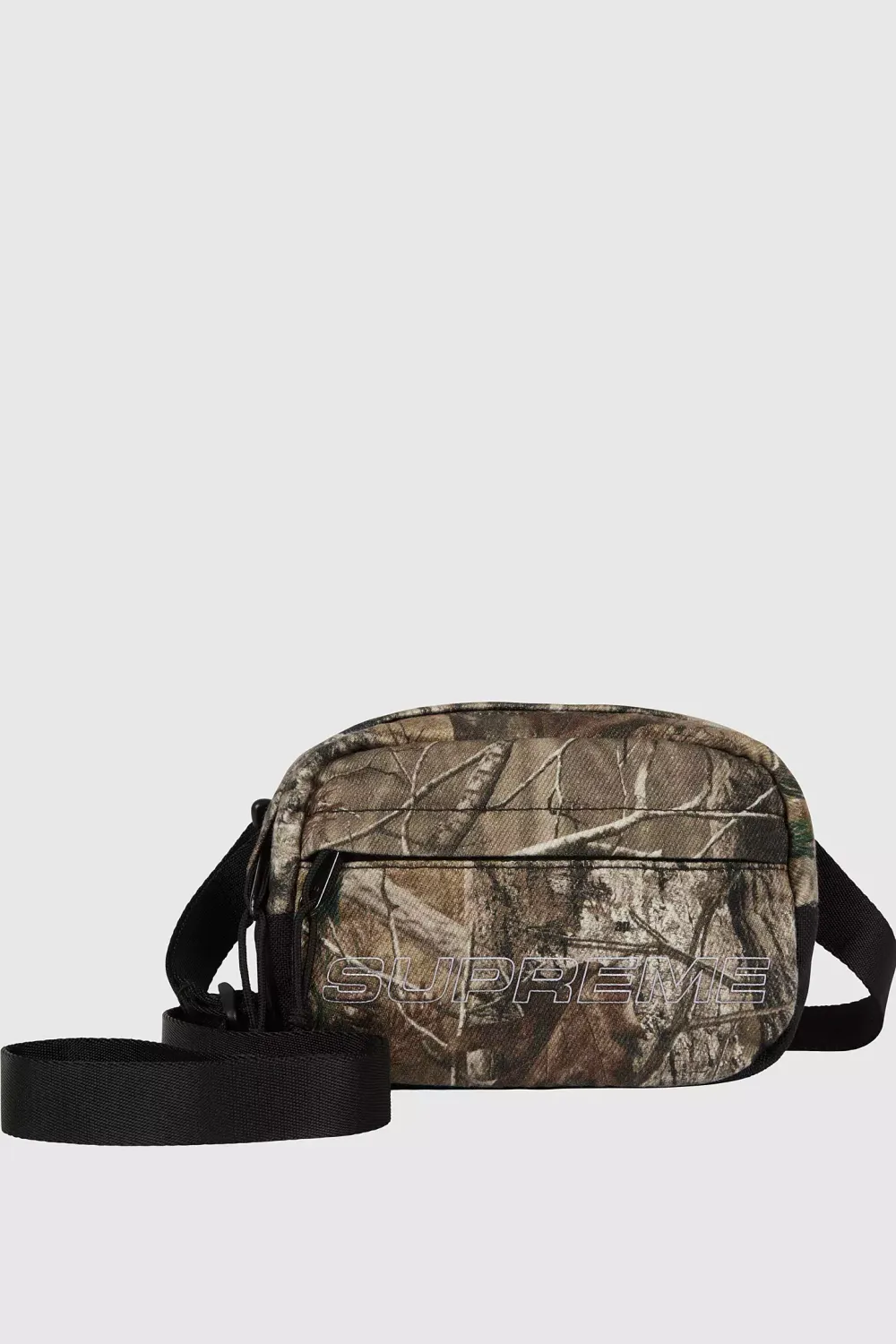 NEW SUPREME DENIM MINI SHOULDER BAG REALTREE (FW25)