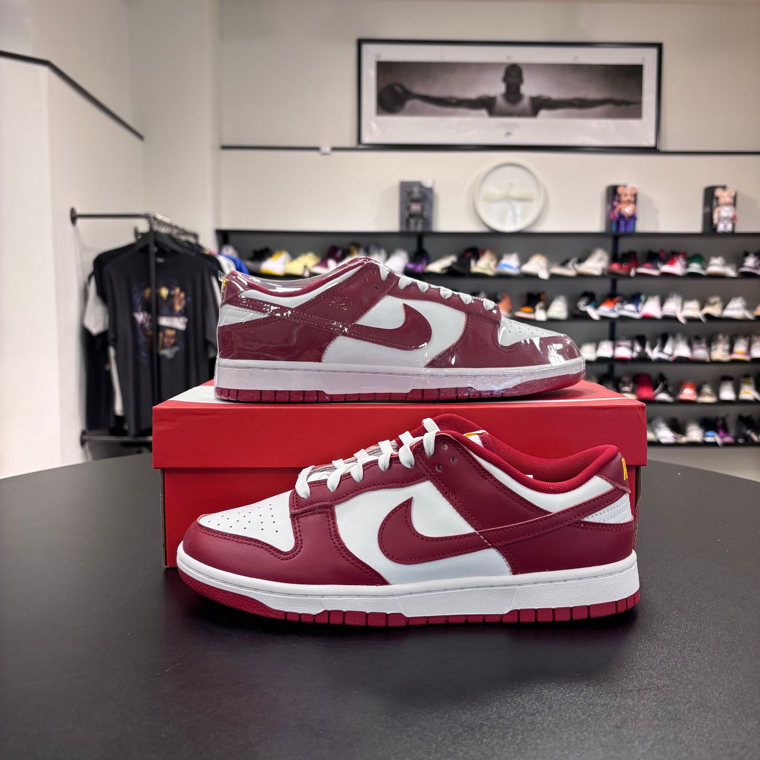 NEW NIKE DUNK LOW USC