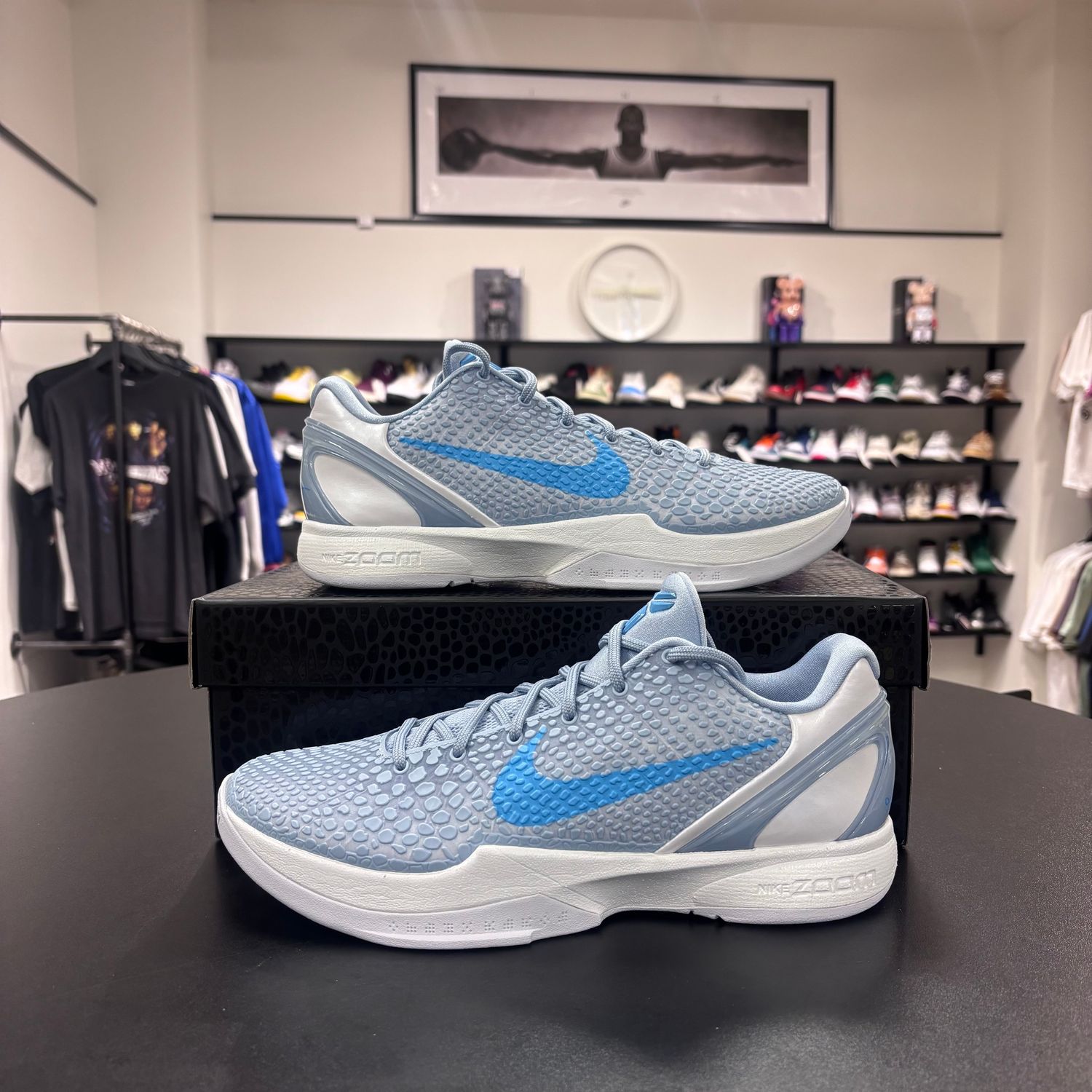 NEW NIKE KOBE 6 PROTRO CAITLIN CLARK