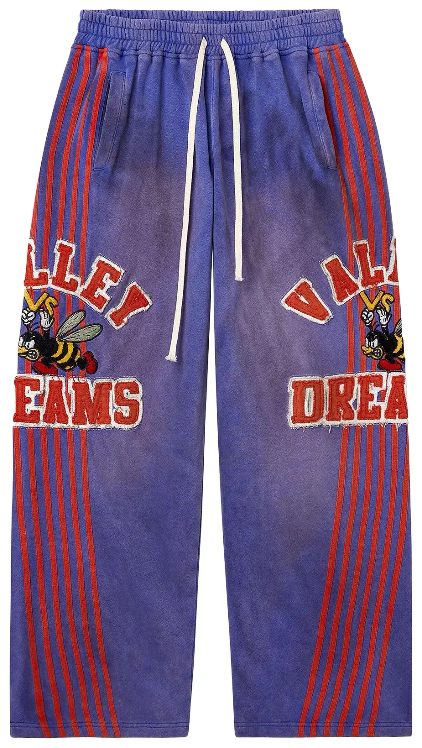 NEW VALE FOREVER ANTHEM TRACKS BLUE/RED