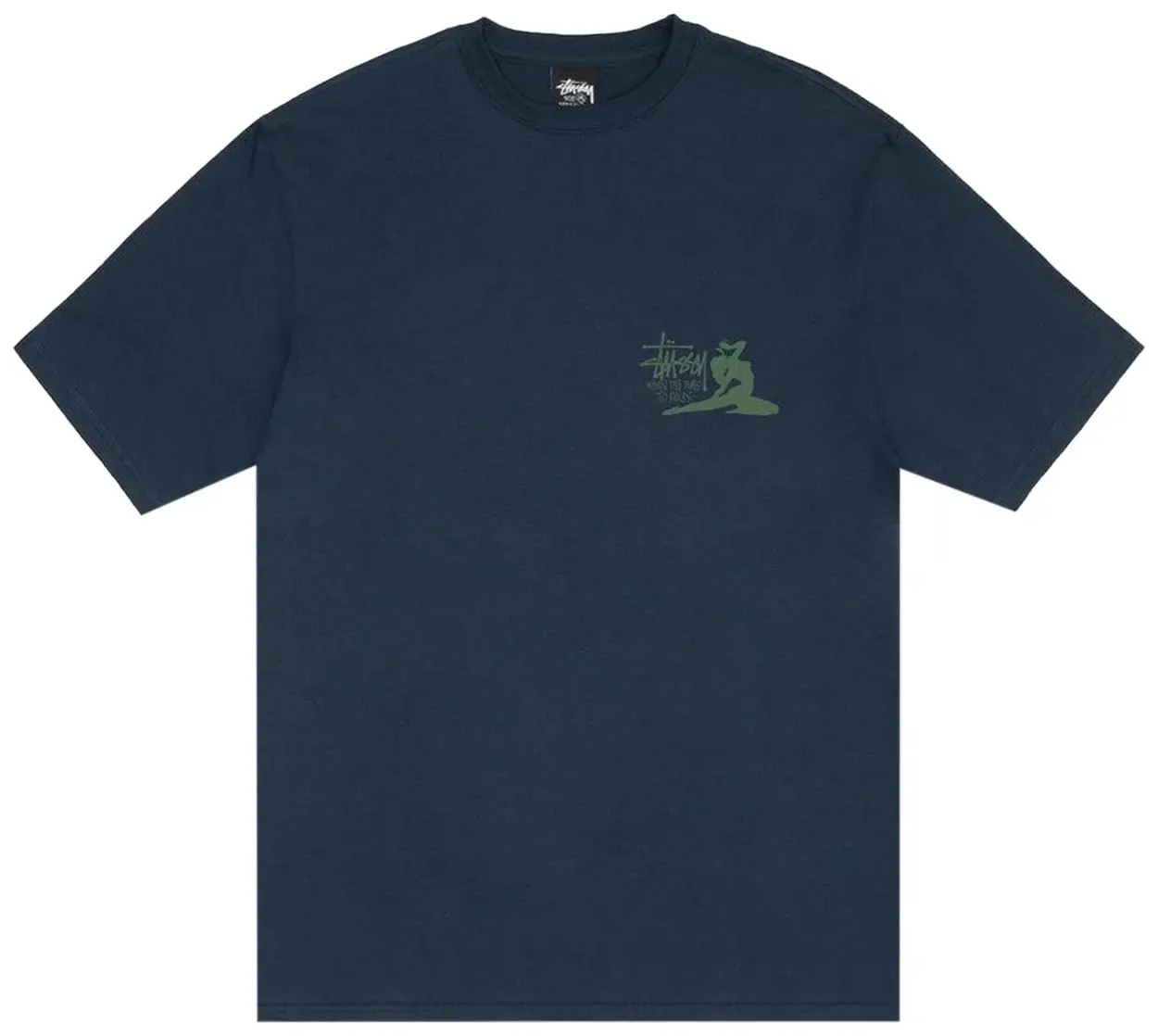 NEW STUSSY RELAX TEE