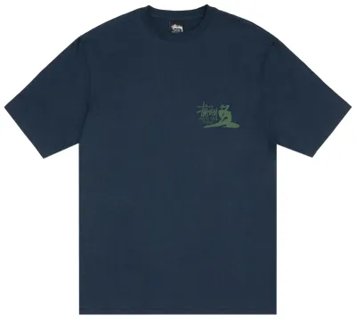 NEW STUSSY RELAX TEE