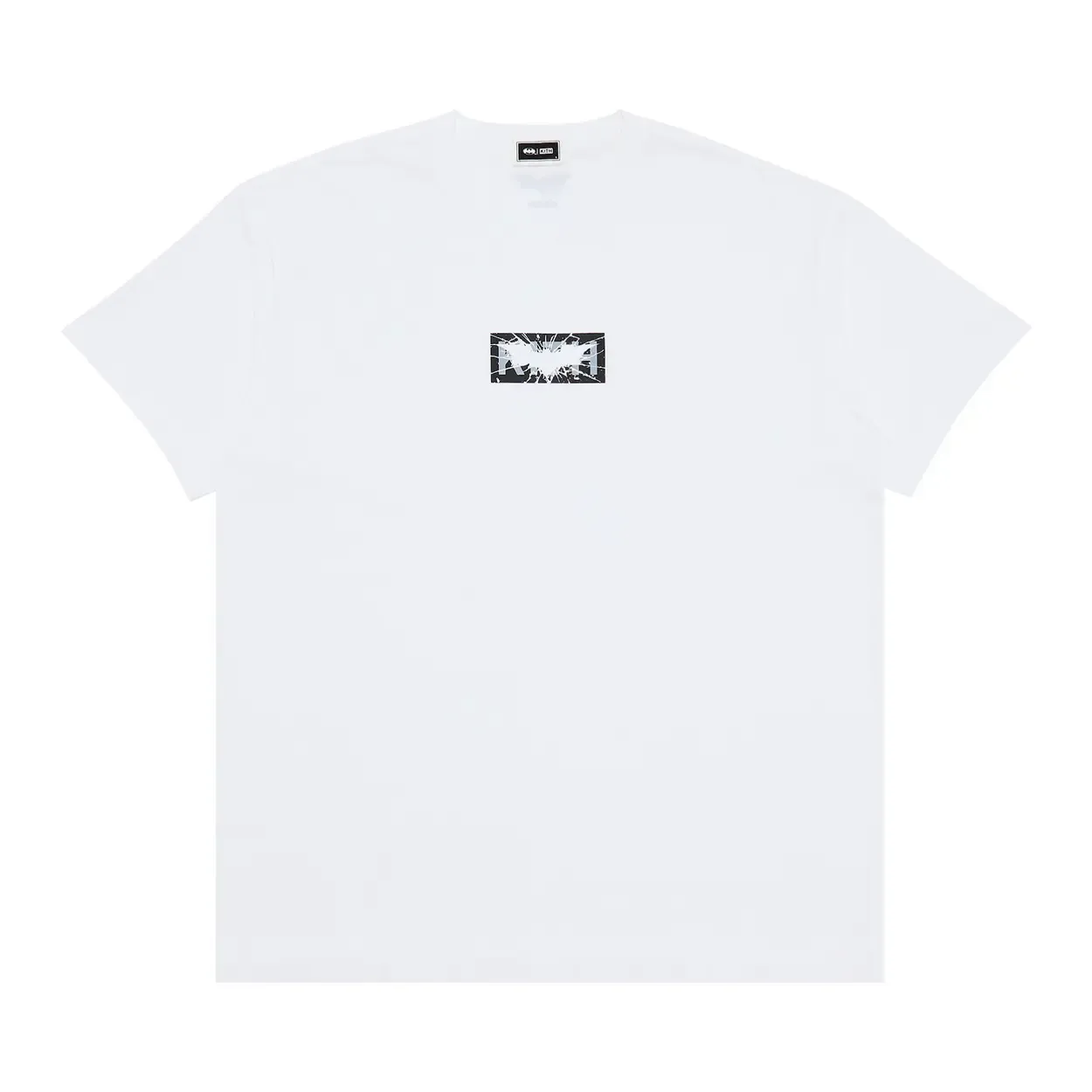 NEW KITH X BATMAN BOX LOGO TEE