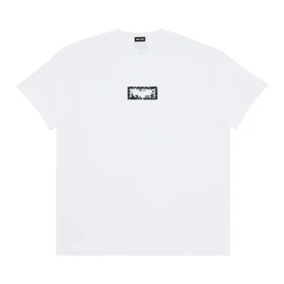 NEW KITH X BATMAN BOX LOGO TEE