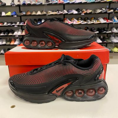 NEW DB NIKE AIR MAX DN BRED SIZE 8.5