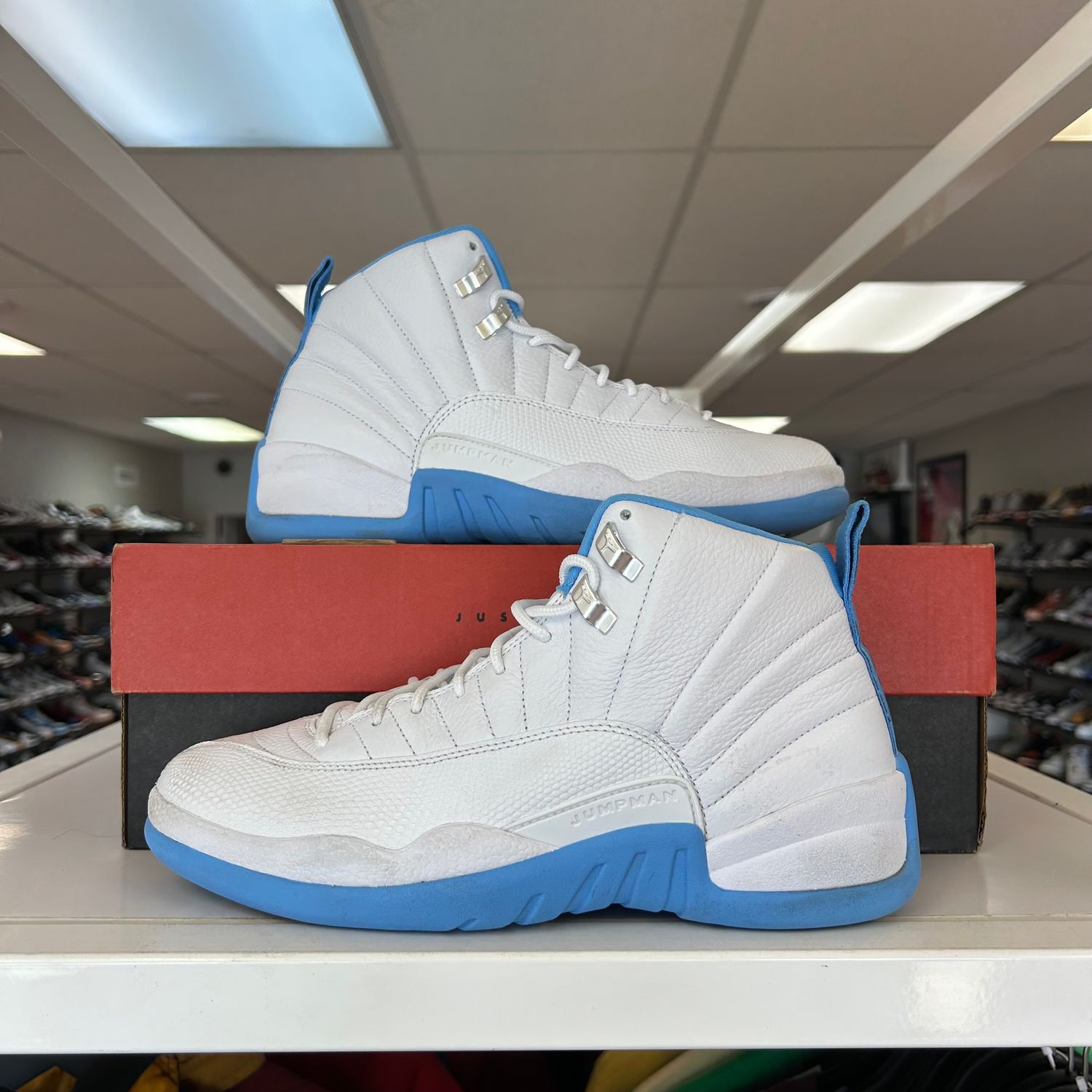PO AIR JORDAN 12 RETRO MELO (2025) SIZE 8.5