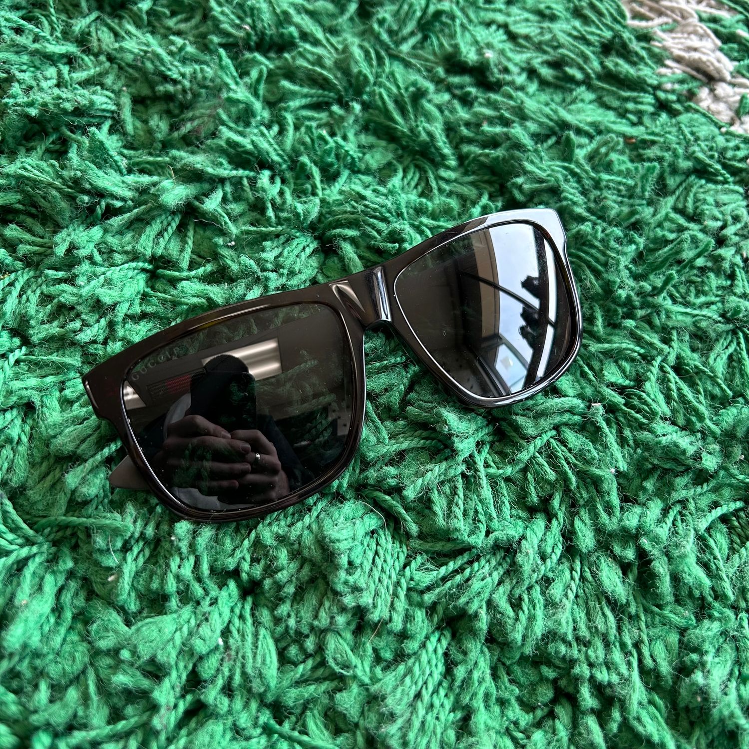 PO GUCCI SUNGLASSES GG0010S