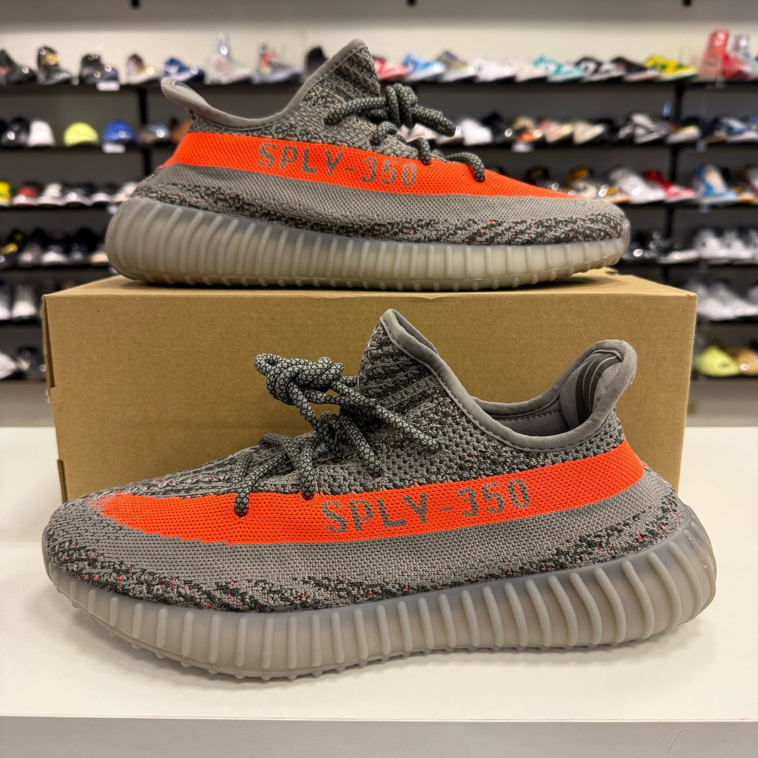 NEW ADIDAS YEEZY BOOST 350 V2 BELUGA REFLECTIVE