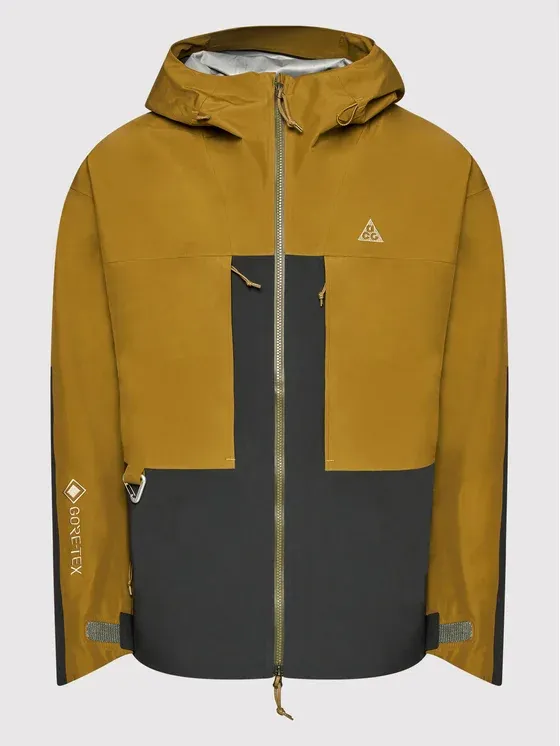 NEW ACG MISERY RIDGE GOR-TEX JACKET GOLDEN BEIGE SIZE M