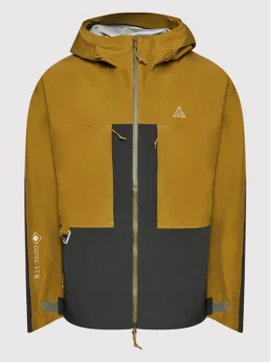 NEW ACG MISERY RIDGE GOR-TEX JACKET GOLDEN BEIGE SIZE M