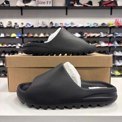 NEW YZY SLIDE YS-01 BLACK