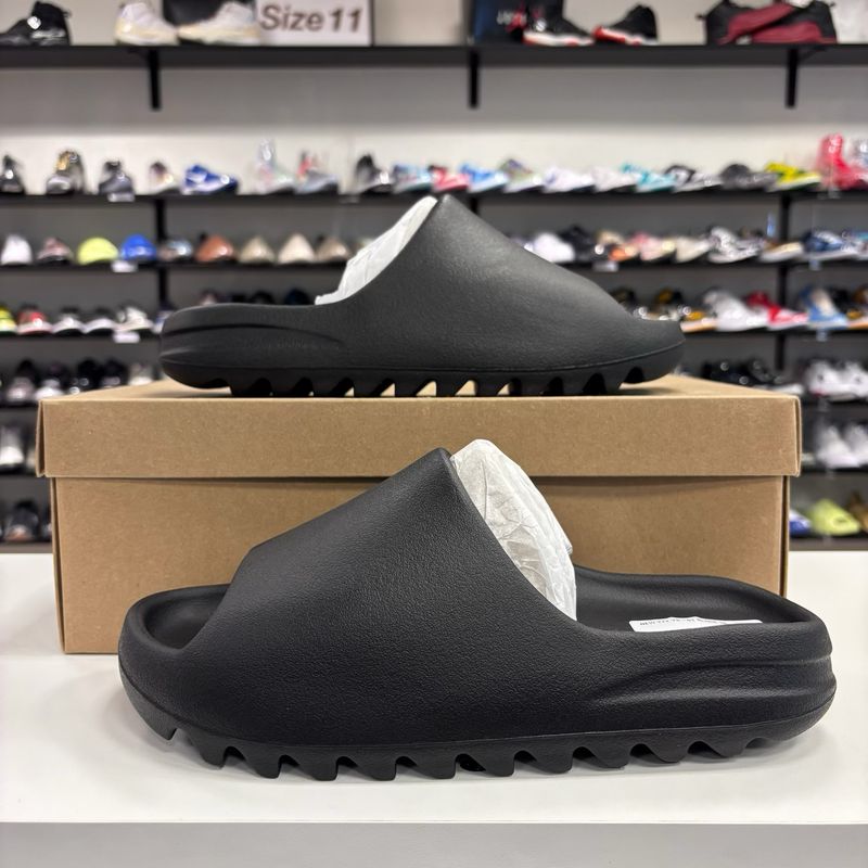 NEW YZY SLIDE YS-01 BLACK NEW YZY SLIDE YS-01 BLACK