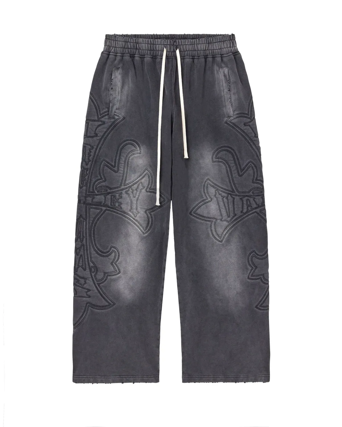 NEW VALE CARVER SWEATS BLACK