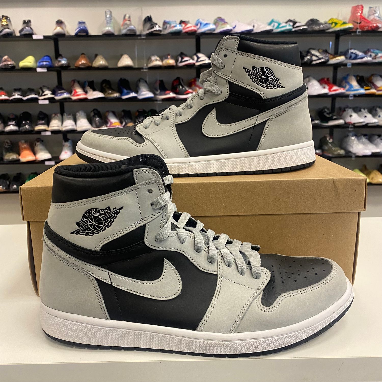 PONB AIR JORDAN 1 SHADOW 2.0 SIZE 11