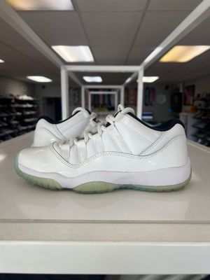 PONB AIR JORDAN 11 LEGEND BLUE SIZE 5.5Y