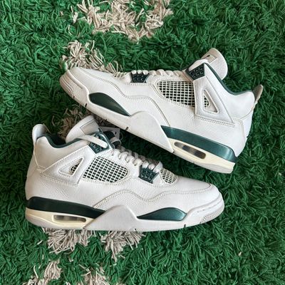 PO NB AIR JORDAN 4 OXIDIZED GREEN SIZE 11