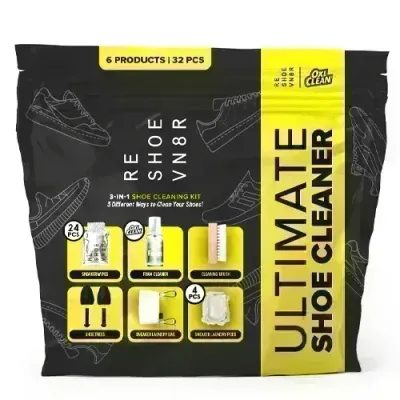 RESHOEVN8R 3 IN 1 SHOE CLEANING KIT