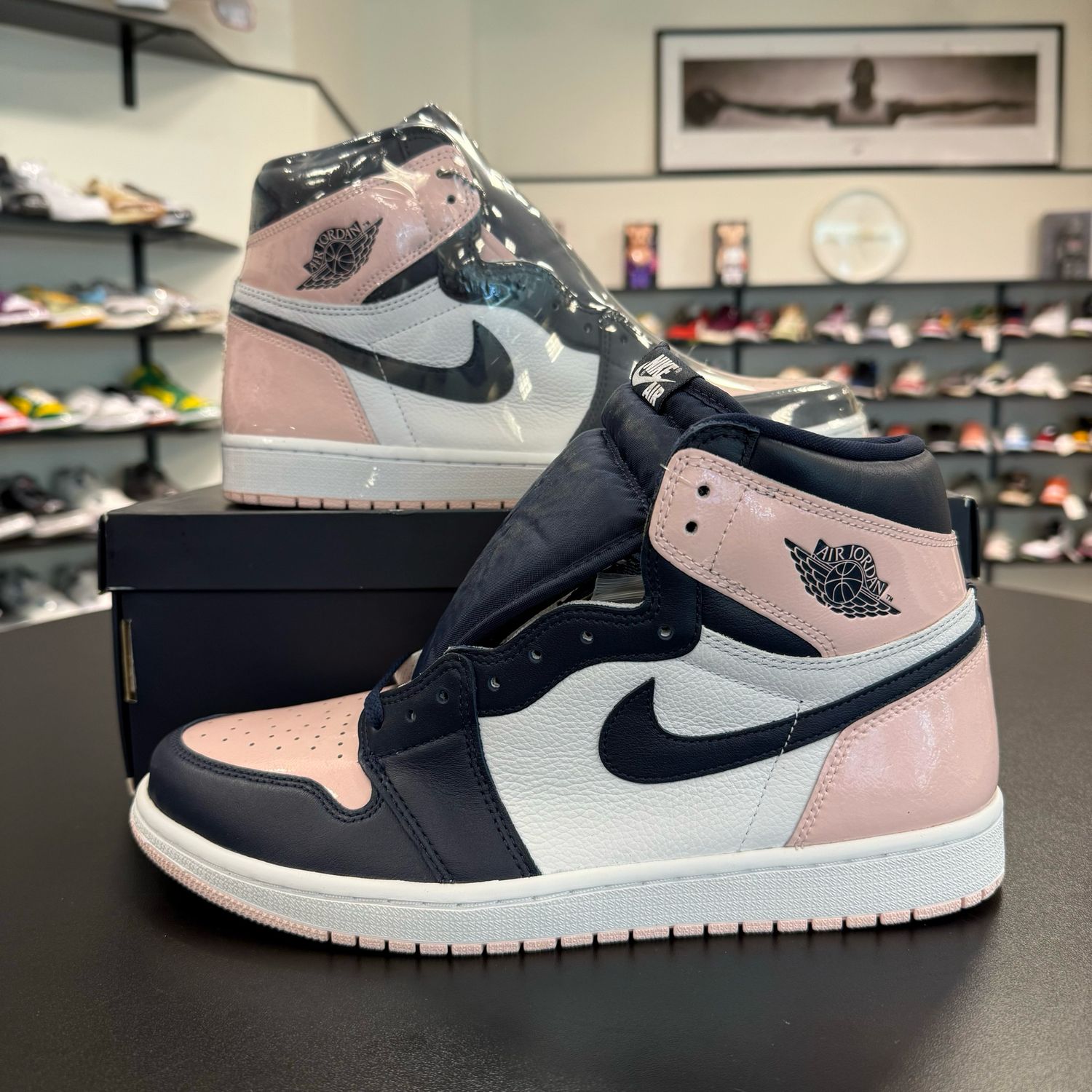 NEW AIR JORDAN 1 ATMOSPHERE (W)