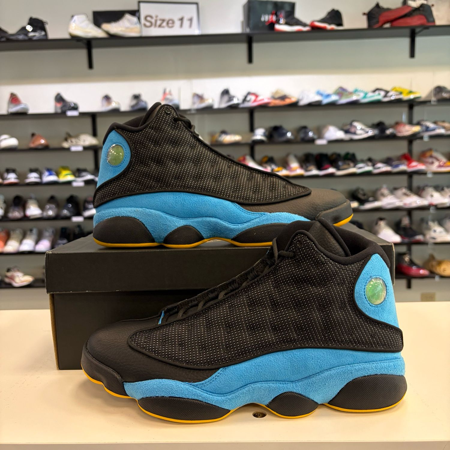 NEW AIR JORDAN 13 CHRIS PAUL AWAY