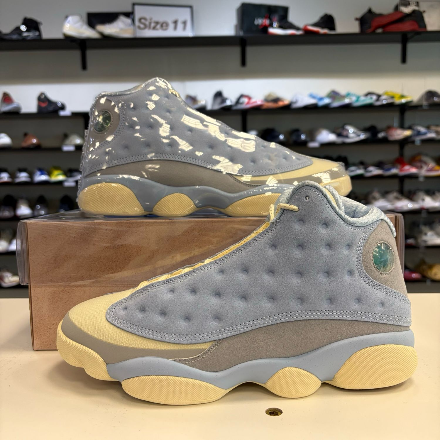 NEW AIR JORDAN 13 SOLEFLY