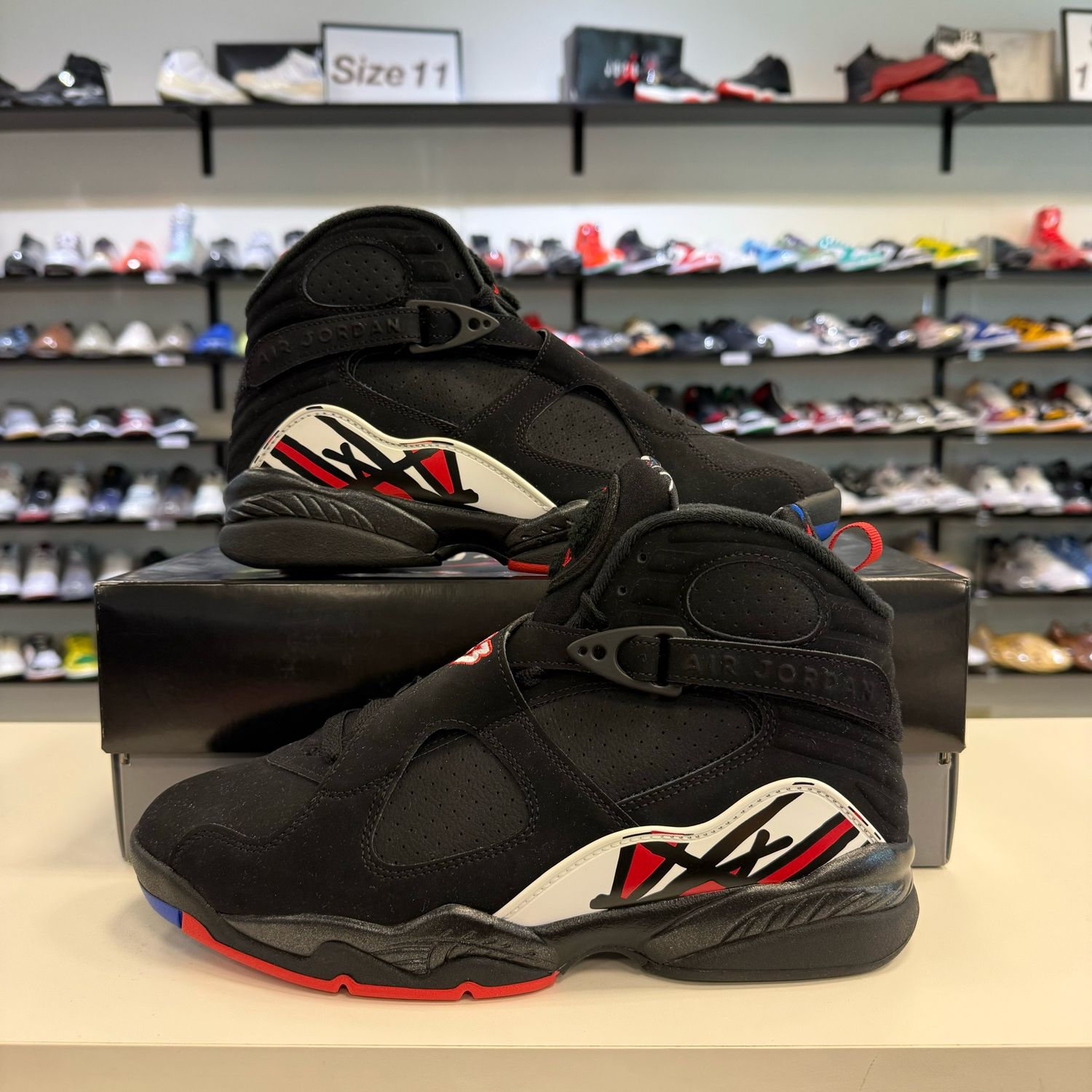 NEW AIR JORDAN 8 PLAYOFF 2023