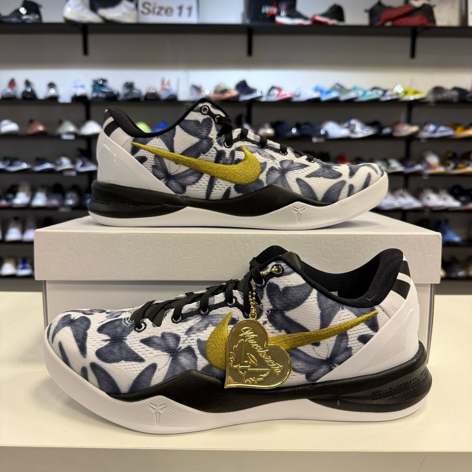 NEW NIKE KOBE 8 PROTRO MAMBACITA